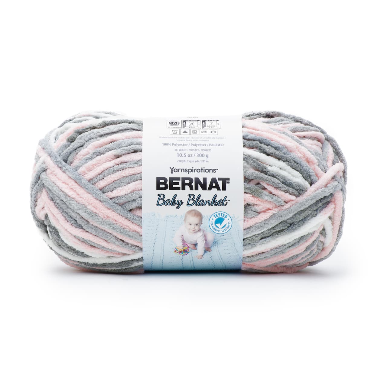 Bernat® Baby Blanket™ Yarn